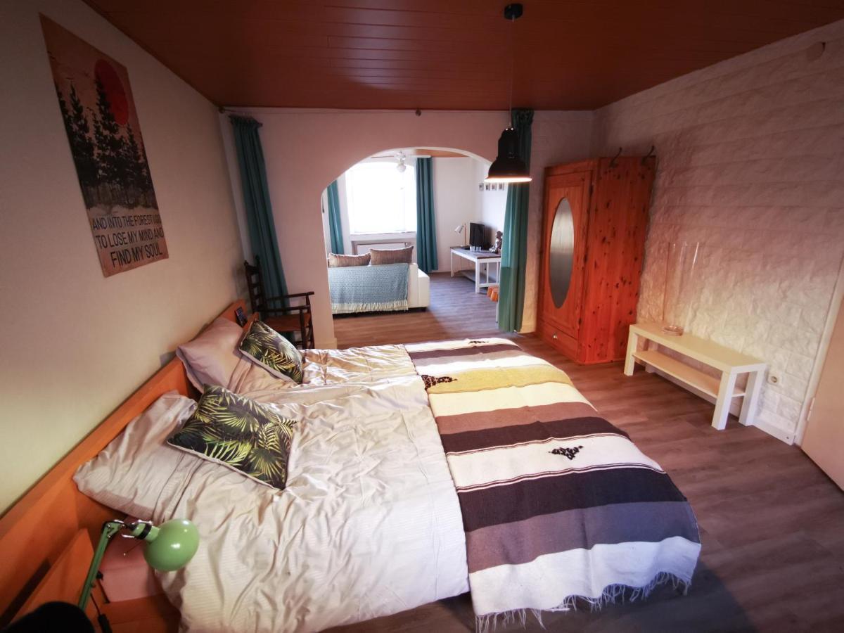 Mooi Ruim In Antieke Stadsboerderij Apartment *